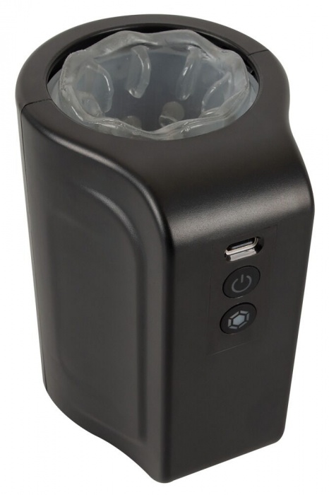 Мастурбатор с ротацией Rotating Masturbator - Orion - в Новом Уренгое купить с доставкой