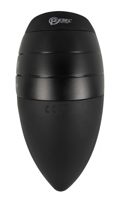 Черный мастурбатор с гибкими крылышками - Orion - в Новом Уренгое купить с доставкой