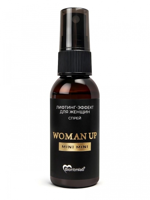 Интимный спрей Mini Mini с сужающим эффектом - 50 мл. - Биоритм - купить с доставкой в Новом Уренгое