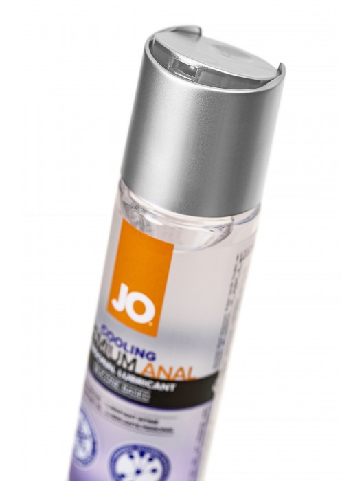 Анальный охлаждающий лубрикант на силиконовой основе JO PREMIUM ANAL COOLING - 60 мл. - System JO - купить с доставкой в Новом Уренгое