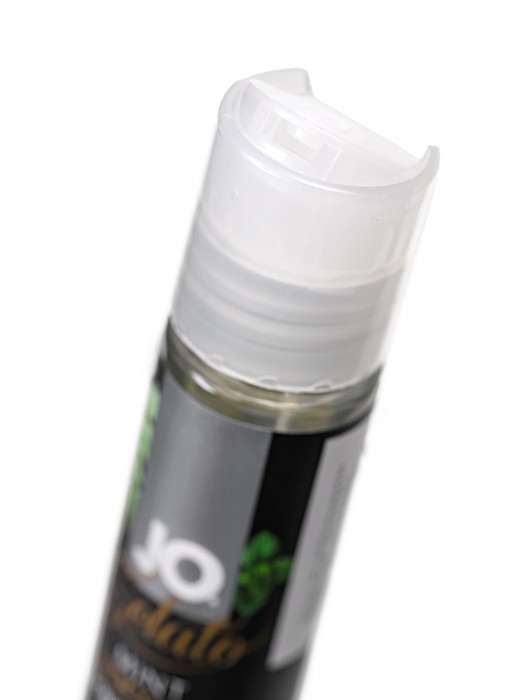 Лубрикант с ароматом мятного шоколада JO GELATO MINT CHOCOLATE - 30 мл. - System JO - купить с доставкой в Новом Уренгое