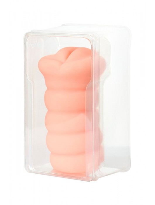 Мастурбатор-вагина без вибрации GLORIA с двойным слоем материала - KOKOS - в Новом Уренгое купить с доставкой