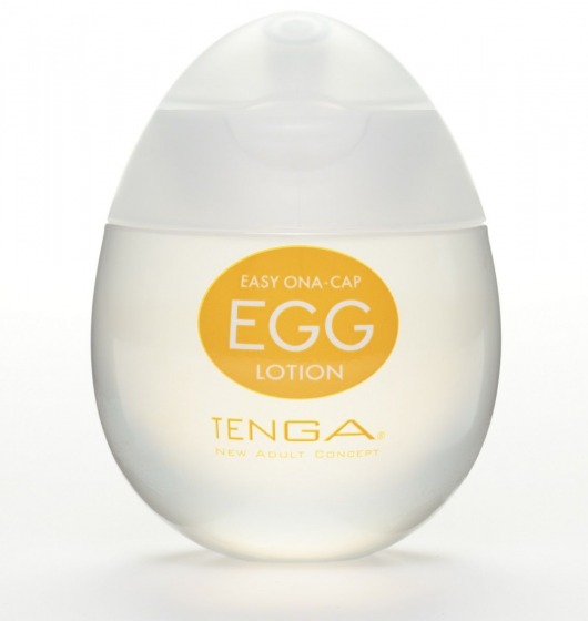 Лубрикант на водной основе Tenga Egg Lotion - 50 мл. - Tenga - купить с доставкой в Новом Уренгое