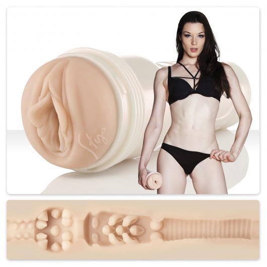 Мастурбатор-вагина Fleshlight Girls - Stoya Destroya - Fleshlight - в Новом Уренгое купить с доставкой