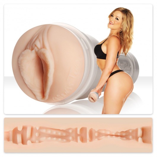 Мастурбатор-вагина Fleshlight Girls - Alexis Texas Outlaw - Fleshlight - в Новом Уренгое купить с доставкой