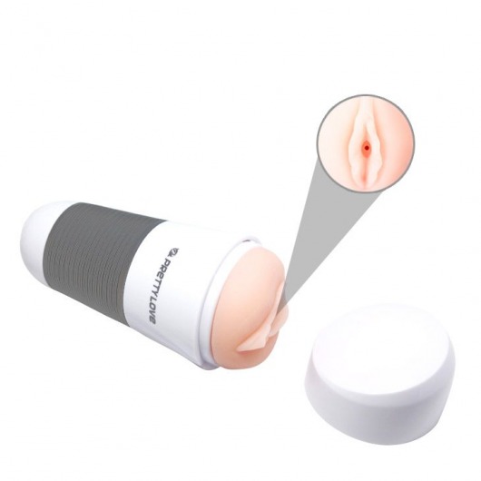 Мега-мастурбатор вагина Kitty без вибрации - Baile - в Новом Уренгое купить с доставкой