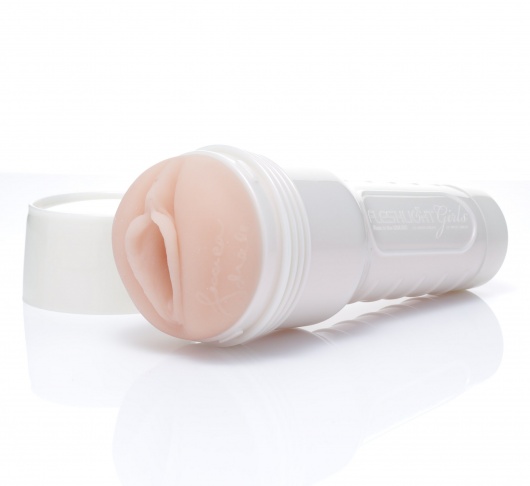 Мастурбатор-вагина Fleshlight Girls - Jessica Drake Heavenly - Fleshlight - в Новом Уренгое купить с доставкой
