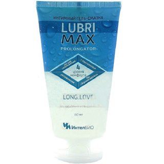 Пролонгирующая смазка Lubrimax Prolongator - 75 мл. - ИнтелБИО - купить с доставкой в Новом Уренгое