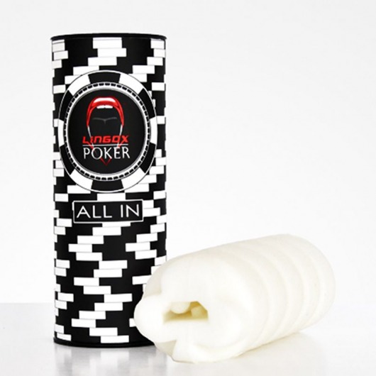 Компактный мастурбатор Pocker Club Edition - Lingox - в Новом Уренгое купить с доставкой