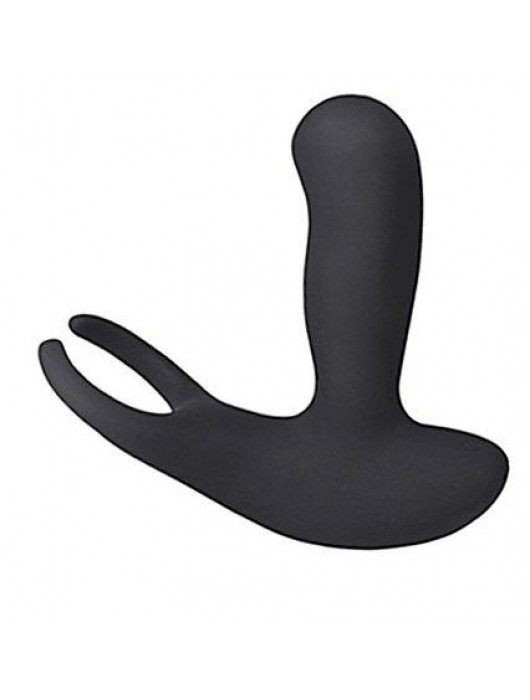 Стимулятор простаты Levett Earl с 2 моторами и пультом ДУ - Levett - в Новом Уренгое купить с доставкой