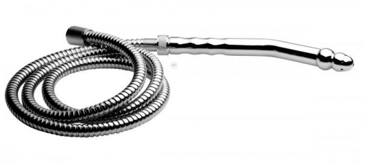 Сопло для анального душа Angled Enema Nozzle - XR Brands - купить с доставкой в Новом Уренгое
