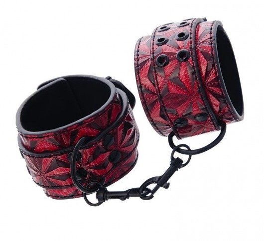 Оковы на ноги из материала с 3d-эффектом - ToyFa - купить с доставкой в Новом Уренгое