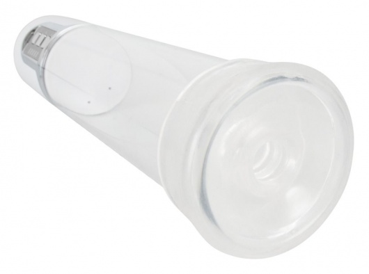 Белая автоматическая вакуумная помпа Mister Boner - Orion - в Новом Уренгое купить с доставкой