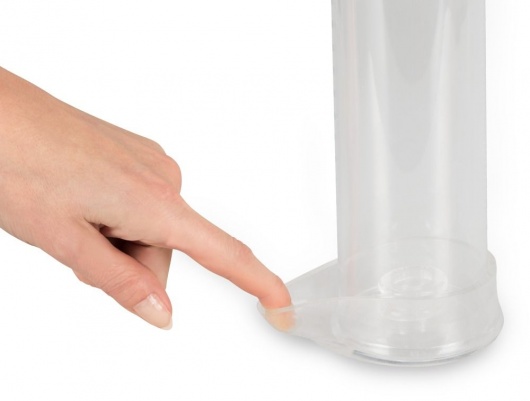 Белая автоматическая вакуумная помпа Mister Boner - Orion - в Новом Уренгое купить с доставкой