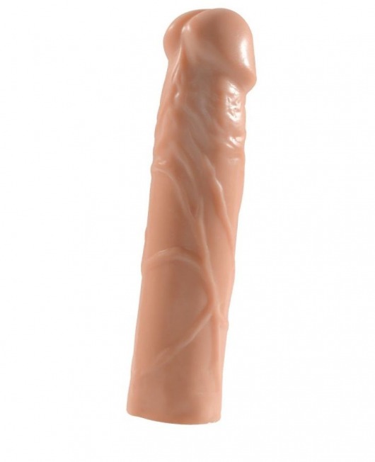 Насадка-удлинитель Extension sleeve - 17 см. - Sitabella - в Новом Уренгое купить с доставкой