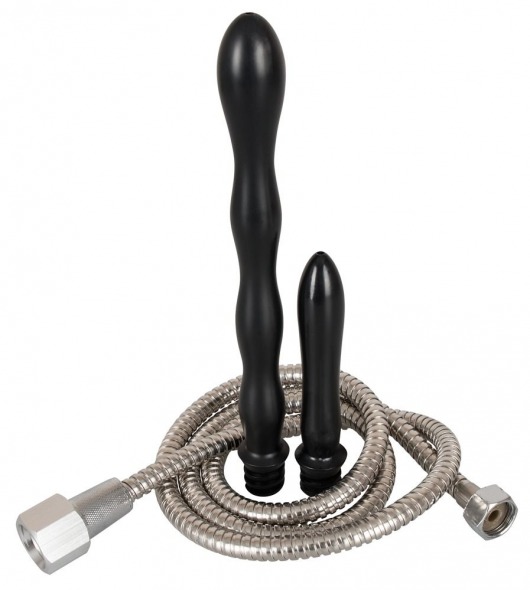 Набор для интимного душа Shower me Deluxe - Orion - купить с доставкой в Новом Уренгое
