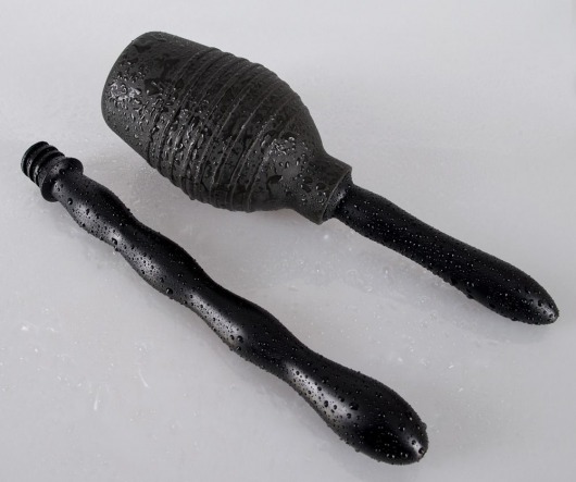 Анальный душ Shower Me с 2 сменными насадками - Orion - купить с доставкой в Новом Уренгое