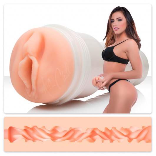 Мастурбатор-вагина Fleshlight Girls - Adriana Chechik Empress - Fleshlight - в Новом Уренгое купить с доставкой