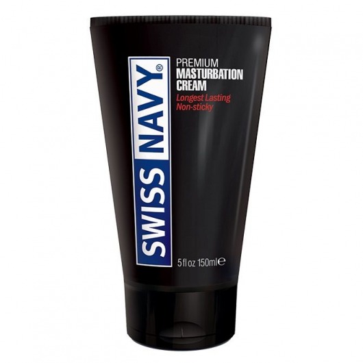 Крем для мастурбации Swiss Navy Masturbation Cream - 150 мл. - Swiss navy - купить с доставкой в Новом Уренгое