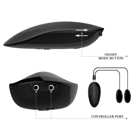 Телесный мастурбатор с двумя любовными тоннелями и вибрацией - Baile - в Новом Уренгое купить с доставкой