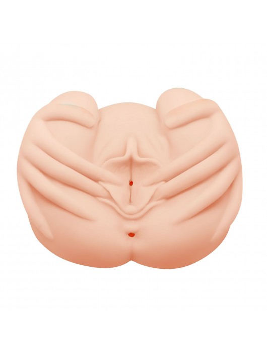 Вагина с руками поверх и вибрацией - Baile - в Новом Уренгое купить с доставкой