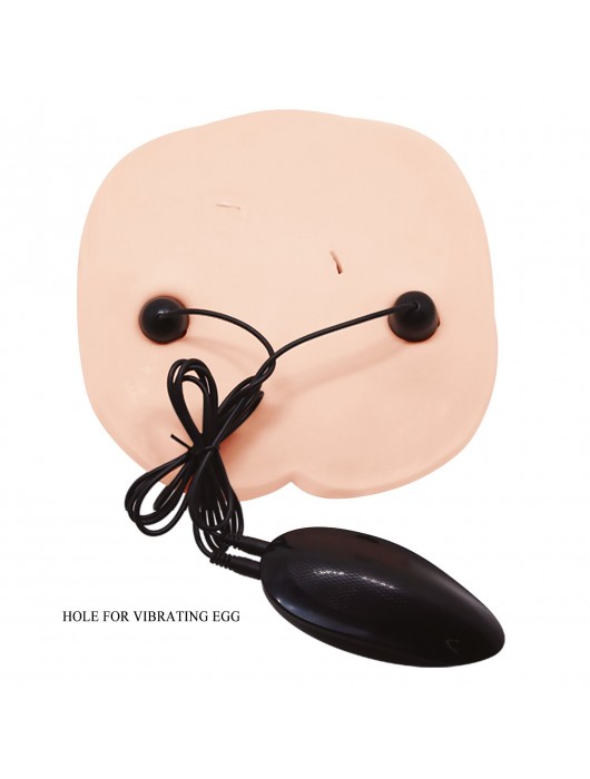 Вагина с руками поверх и вибрацией - Baile - в Новом Уренгое купить с доставкой