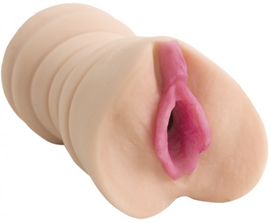 Мастурбатор-вагина Sasha Grey UltraSKYN Cream Pie Pocket Pussy - Doc Johnson - в Новом Уренгое купить с доставкой