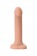 Телесный фаллос с имитацией эякуляции Silicon Cum Dildo L - 19,6 см. - Strap-on-me купить с доставкой в интернет-магазине Orgasmix в Новом Уренгое Телесный фаллос с имитацией эякуляции Silicon Cum Dildo L - 19,6 см. - Strap-on-me