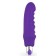 Фиолетовый вибратор Rechargeable IJOY Silicone Waver - 16,5 см. - Lovetoy купить в Новом Уренгое с доставкой в Orgasmix.ru Фиолетовый вибратор Rechargeable IJOY Silicone Waver - 16,5 см. - Lovetoy