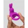 Фиолетовое эрекционное виброкольцо Happy Rabbit Cock Ring Kit - Happy Rabbit - в Новом Уренгое купить с доставкой