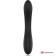 Черный вибратор с пультом-часами Anne s Desire Curve G-Spot Vibe Wireless Watchme - 20,5 см. - DreamLove купить в Новом Уренгое с доставкой в Orgasmix.ru Черный вибратор с пультом-часами Anne s Desire Curve G-Spot Vibe Wireless Watchme - 20,5 см. - DreamLove