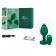 Зеленая анальная вибровтулка с кристаллом Vibrating Jewel Plug M/L - 10,5 см. - b-Vibe в Новом Уренгое Зеленая анальная вибровтулка с кристаллом Vibrating Jewel Plug M/L - 10,5 см. - b-Vibe