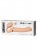 Телесный безремневой вибрострапон Vibrating Bendable Strap-On L - Strap-on-me - купить с доставкой в Новом Уренгое