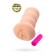 Мастурбатор-вагина Virgin с вибрацией - KOKOS - в Новом Уренгое купить с доставкой Мастурбатор-вагина Virgin с вибрацией - KOKOS - в Новом Уренгое купить с доставкой