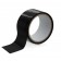 Черный скотч для фиксации - 15 м. - Fetish Tentation - купить с доставкой в Новом Уренгое
