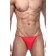 Классические красные трусы-стринги на тонких резинках - La Blinque купить с доставкой Классические красные трусы-стринги на тонких резинках - La Blinque купить с доставкой
