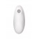 Белый вакуум-волновой вибростимулятор Vulva Lover 2 - Satisfyer