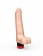 Классический реалистик с вибрацией - 17,8 см. - LOVETOY (А-Полимер) купить в Новом Уренгое с доставкой в Orgasmix.ru Классический реалистик с вибрацией - 17,8 см. - LOVETOY (А-Полимер)