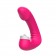 Розовый вибромассажёр с клиторальной стимуляцией - I-MOON купить в Новом Уренгое с доставкой в Orgasmix.ru Розовый вибромассажёр с клиторальной стимуляцией - I-MOON