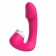 Розовый вибромассажёр с клиторальной стимуляцией - I-MOON купить в Новом Уренгое с доставкой в Orgasmix.ru Розовый вибромассажёр с клиторальной стимуляцией - I-MOON