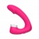 Розовый вибромассажёр с клиторальной стимуляцией - I-MOON купить в Новом Уренгое с доставкой в Orgasmix.ru Розовый вибромассажёр с клиторальной стимуляцией - I-MOON