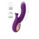 Фиолетовый вибратор Julli с функций Up Down - 20,5 см. - JOS купить в Новом Уренгое с доставкой в Orgasmix.ru Фиолетовый вибратор Julli с функций Up Down - 20,5 см. - JOS
