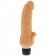 Телесный вибратор с лепестками в основании PURRFECT SILICONE CLASSIC 7INCH FLESH - 18 см. - Dream Toys купить в Новом Уренгое с доставкой в Orgasmix.ru Телесный вибратор с лепестками в основании PURRFECT SILICONE CLASSIC 7INCH FLESH - 18 см. - Dream Toys