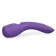 Фиолетовый жезловый вибратор We-Vibe Wand 2 - 27,3 см. - We-vibe в Новом Уренгое Фиолетовый жезловый вибратор We-Vibe Wand 2 - 27,3 см. - We-vibe